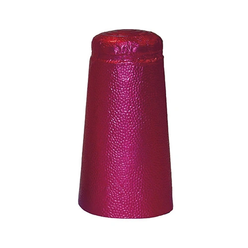 Aluminium Capsules Red